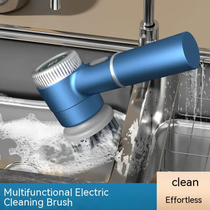 Herramienta de Limpieza Inalámbrica Spark Brush
