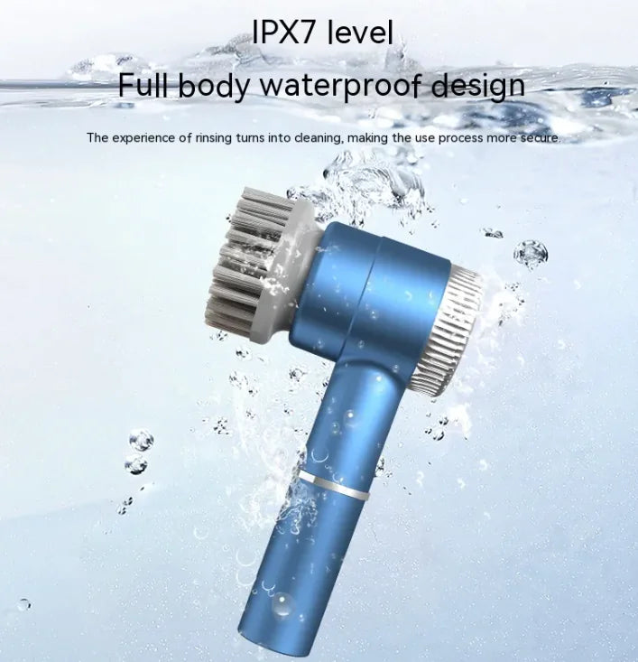 Herramienta de Limpieza Inalámbrica Spark Brush